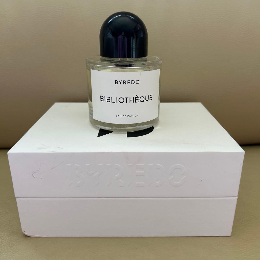URMYIDOLさま専用。 BYREDO バイレード　BIBLIOTHEQUE