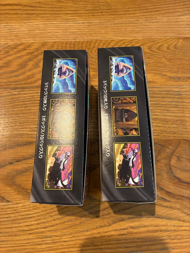 真*。様 ポケモンカードゲーム MEGAドリームEX シュリンクなし　2BOX