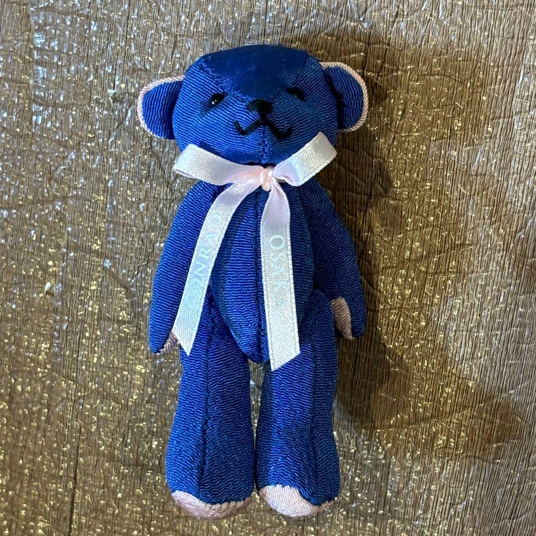 コンラッド大阪 コンラッドベア イエロー オレンジ ブルー 黄色 青 ②