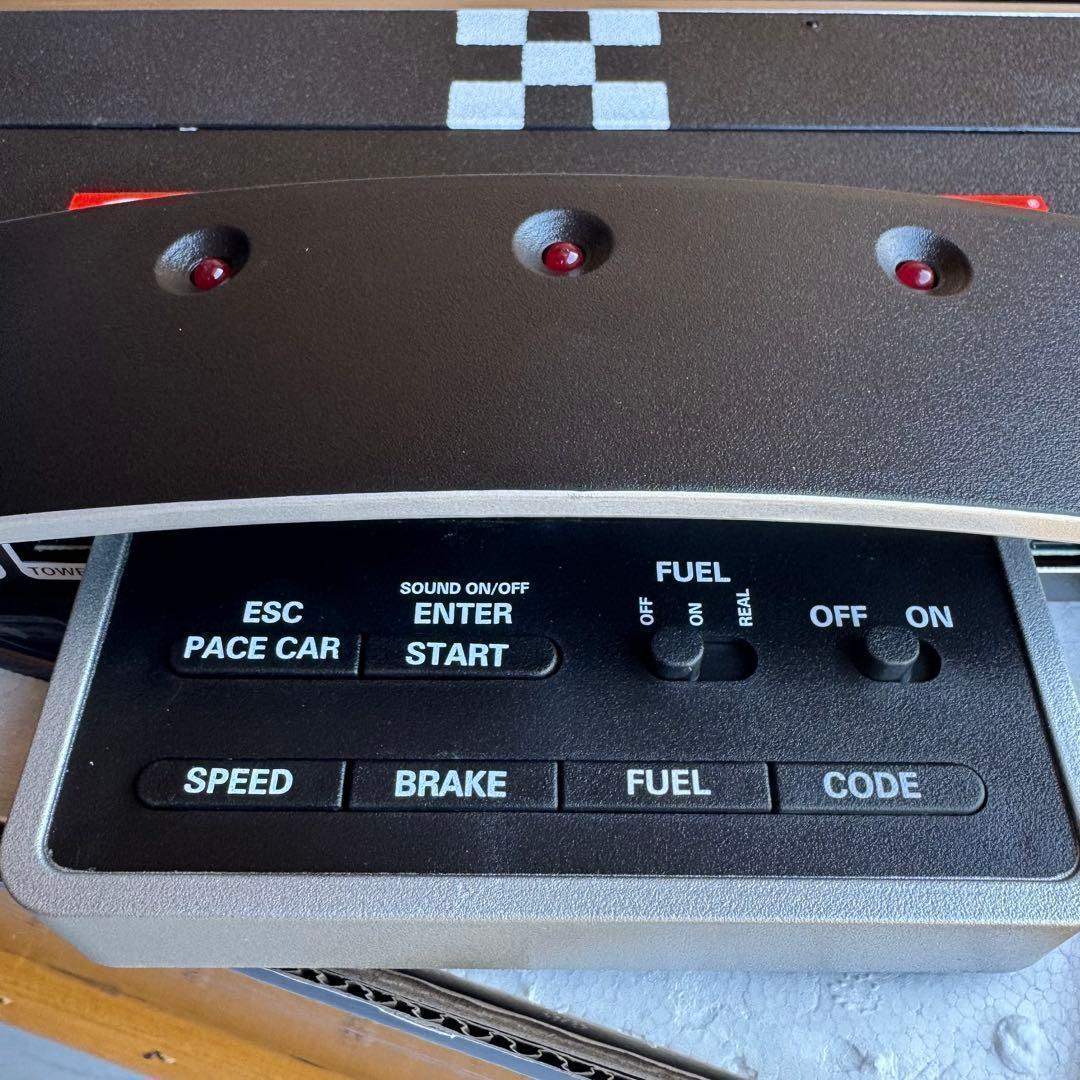 スロットカー カレラ Digital132 GT Face Off 1/32