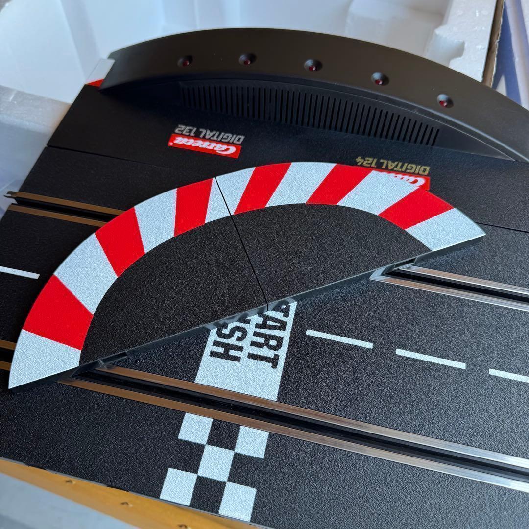 スロットカー カレラ Digital132 GT Face Off 1/32