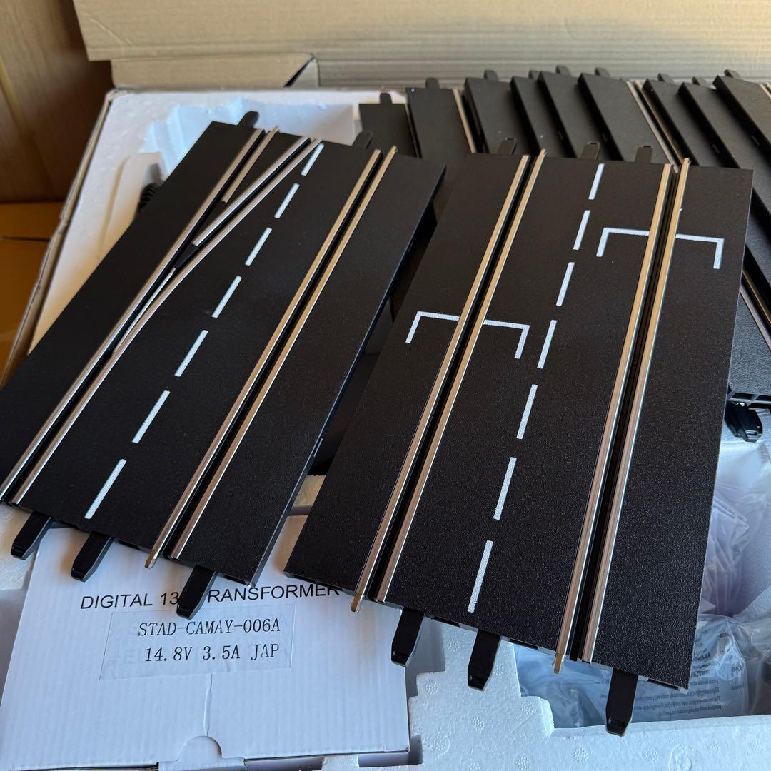 スロットカー カレラ Digital132 GT Face Off 1/32