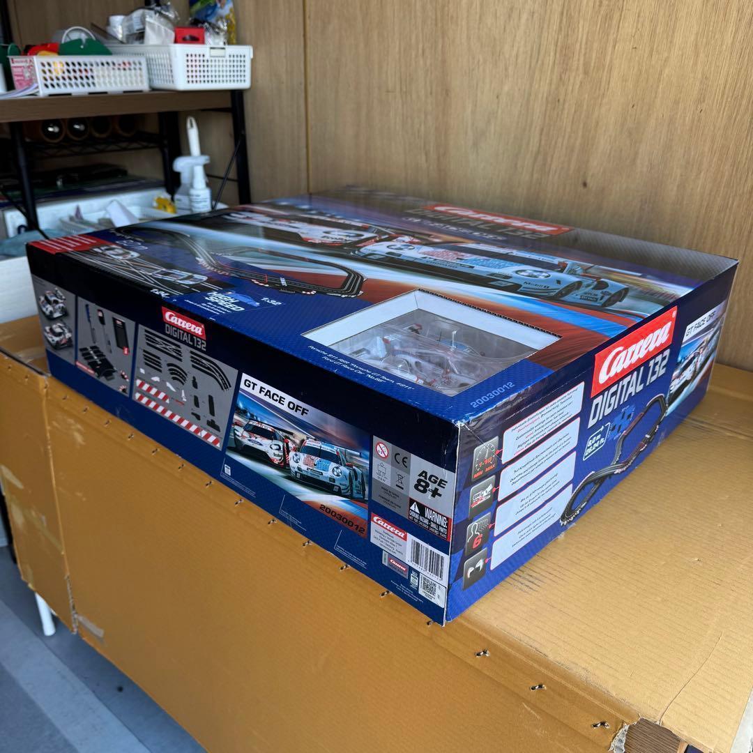 スロットカー カレラ Digital132 GT Face Off 1/32