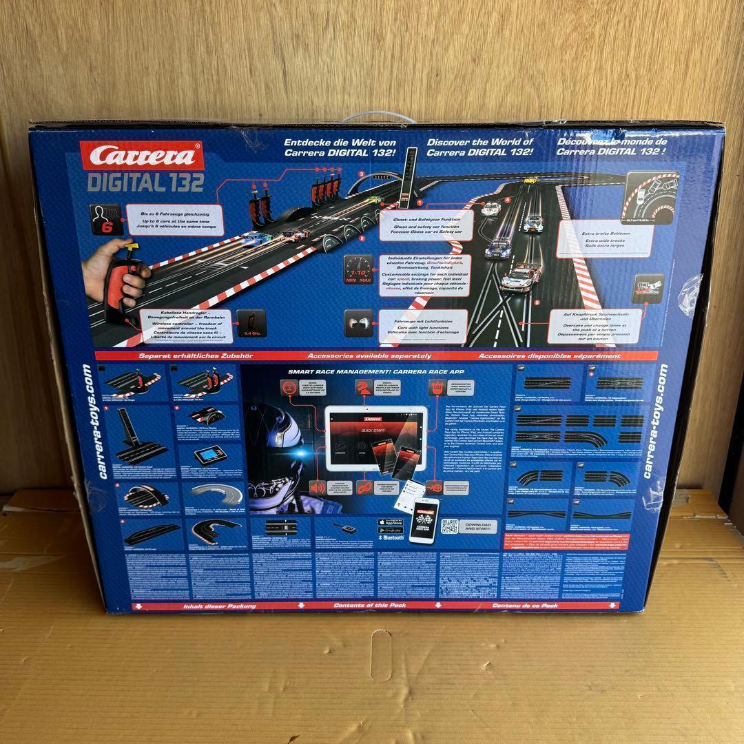 スロットカー カレラ Digital132 GT Face Off 1/32