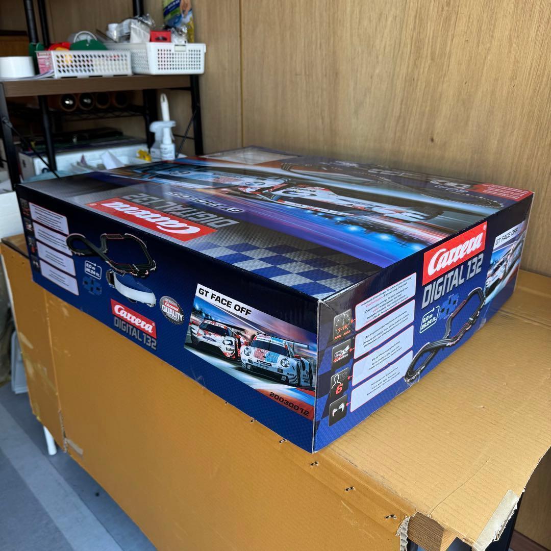 スロットカー カレラ Digital132 GT Face Off 1/32