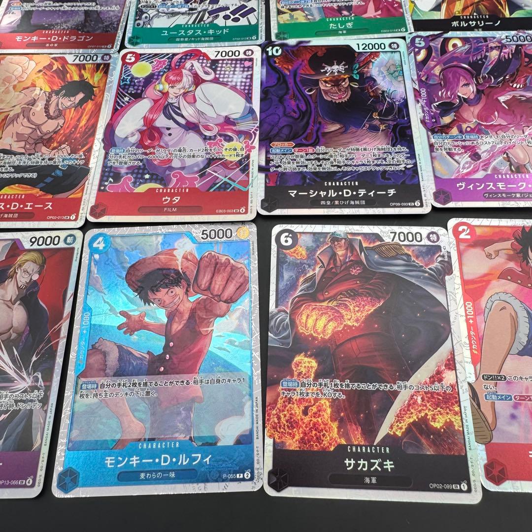 ワンピースカード SR まとめ売り - メルカリ