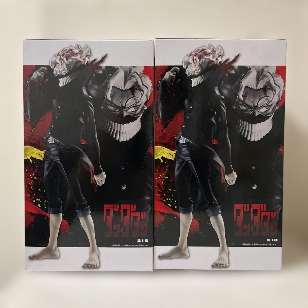 ダンダダン Grandista オカルン2体セット - メルカリ