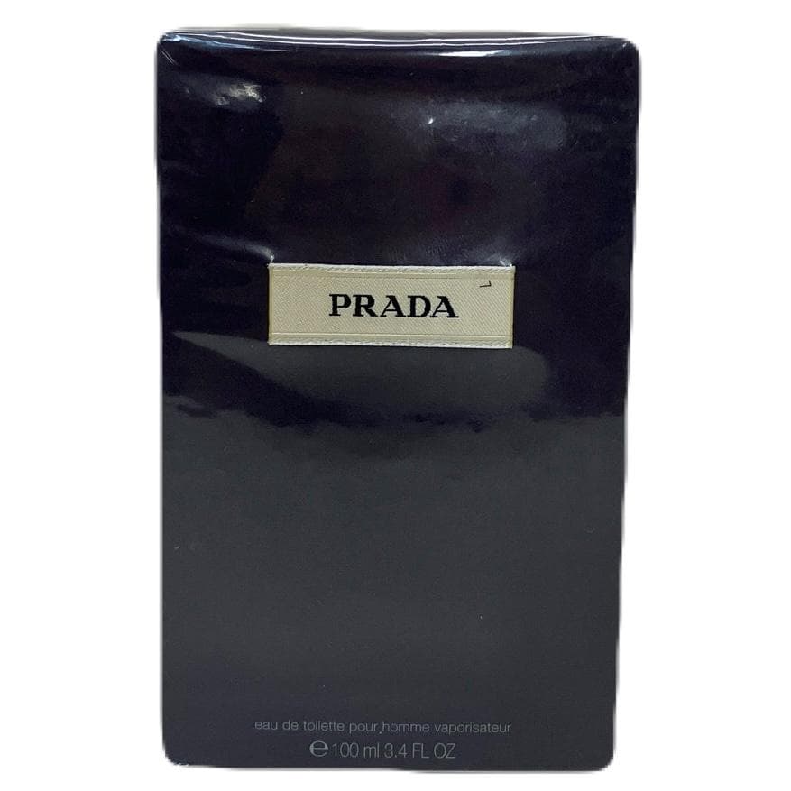 未開封 プラダ マン オーデトワレ 香水 パフューム スペイン製 100ml