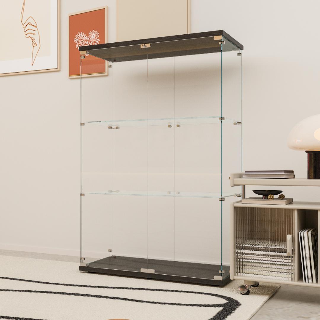 【パズル】2段ワイド ブラック ＋ 3段ワイド ブラック 2点セット