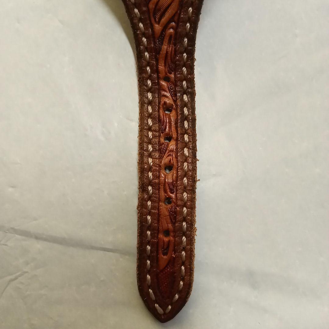 KC,s ケイシイズ　時計　ウォッチブレス　　クラフト　牛皮革腕時計