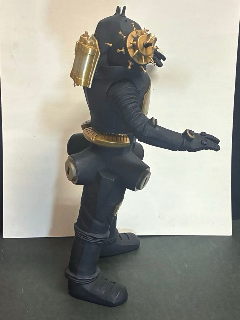 30cm！□フィギュア王限定 キングジョー ブラック&ゴールド / CCP