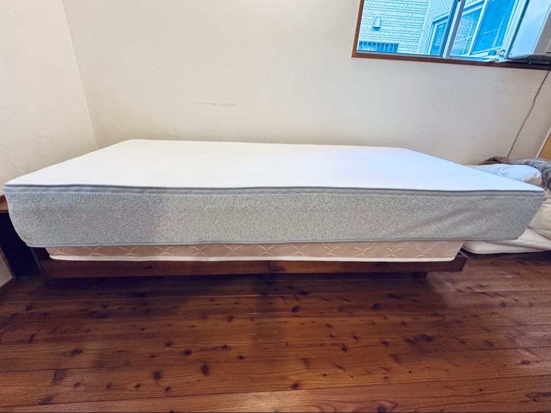 【ことり】ＮＥＷコアラマットレス シングルサイズ