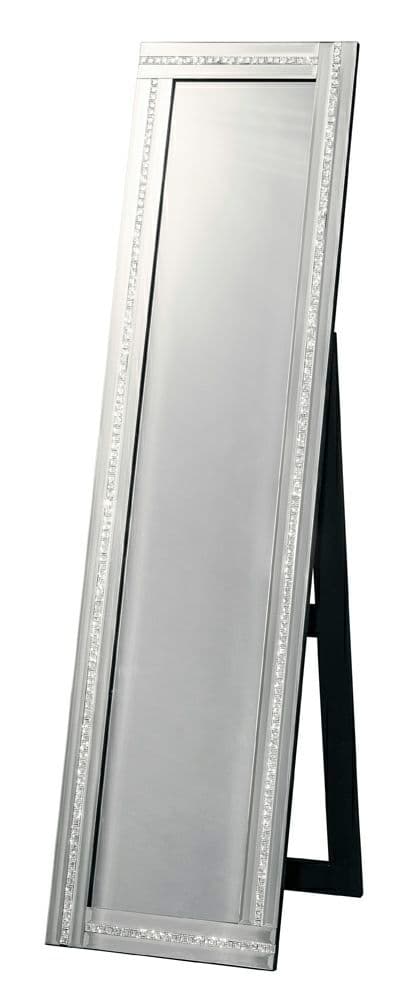 要問い合せ♥️エレガント空間♥️ダイヤ風　クリスタル　ミラー　姿見　2種