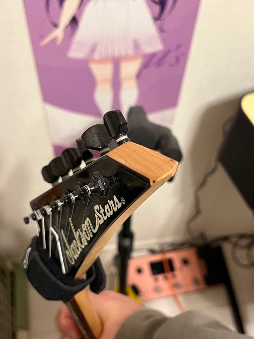 Jackson Stars Randy Rhoads V ジャクソンスターズ