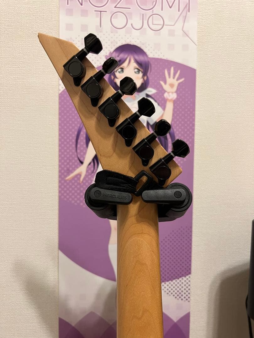 Jackson Stars Randy Rhoads V ジャクソンスターズ