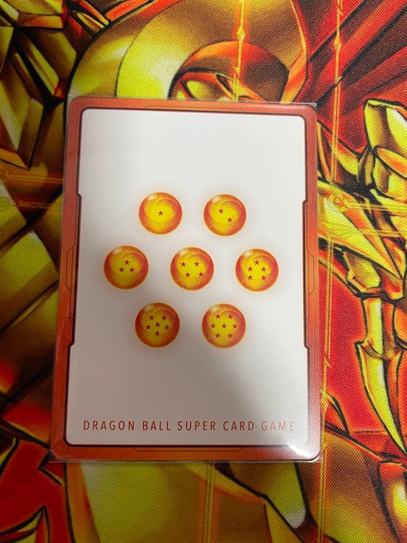 ドラゴンボールフュージョンワールド エナジーマーカー 破壊神ビルス