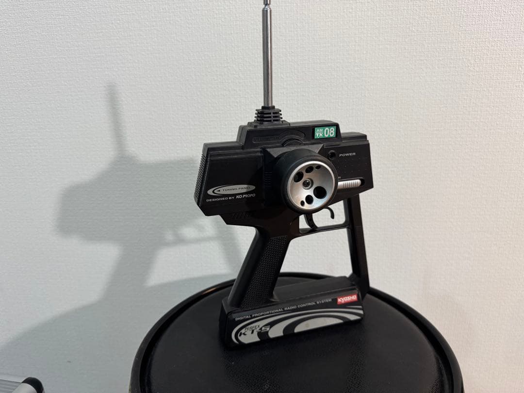 京商ミニッツ　タミヤラジコン