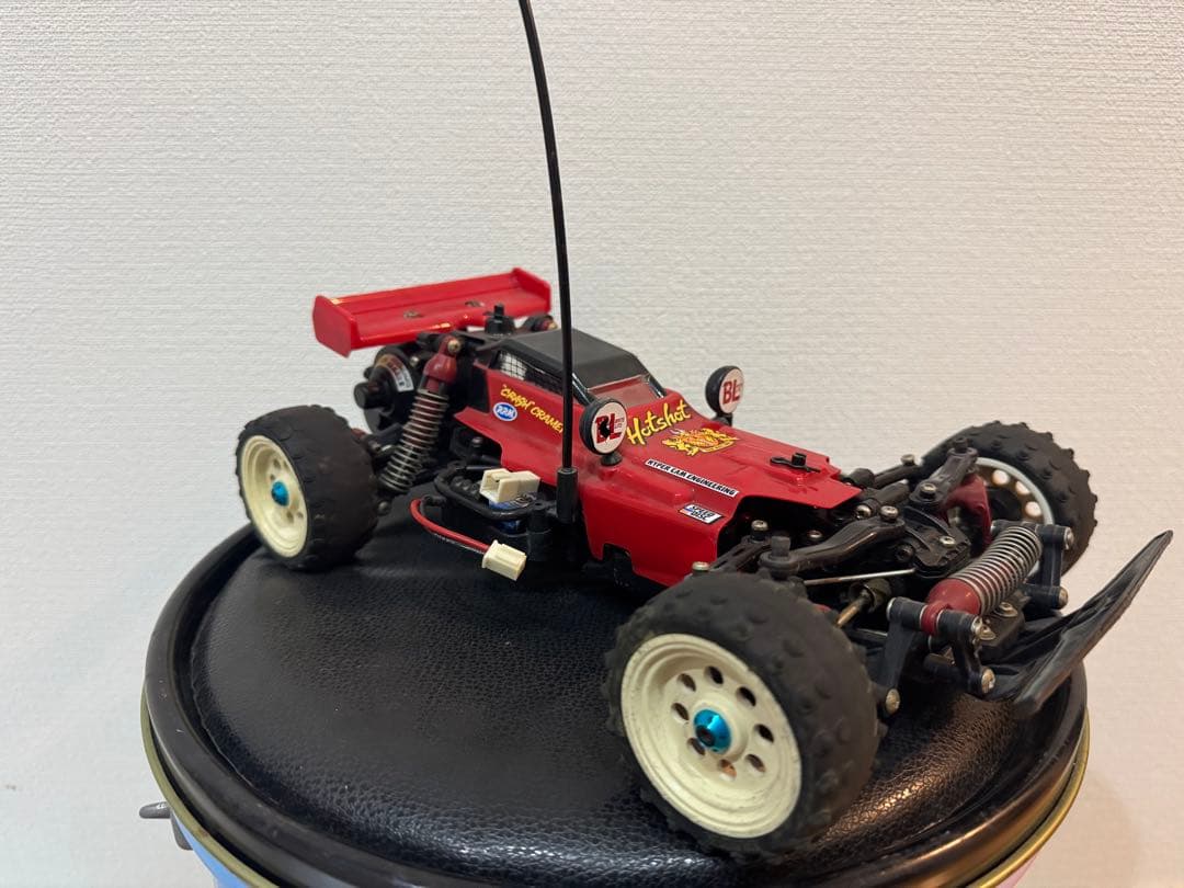 京商ミニッツ　タミヤラジコン