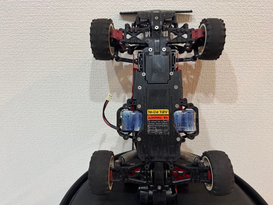 京商ミニッツ　タミヤラジコン