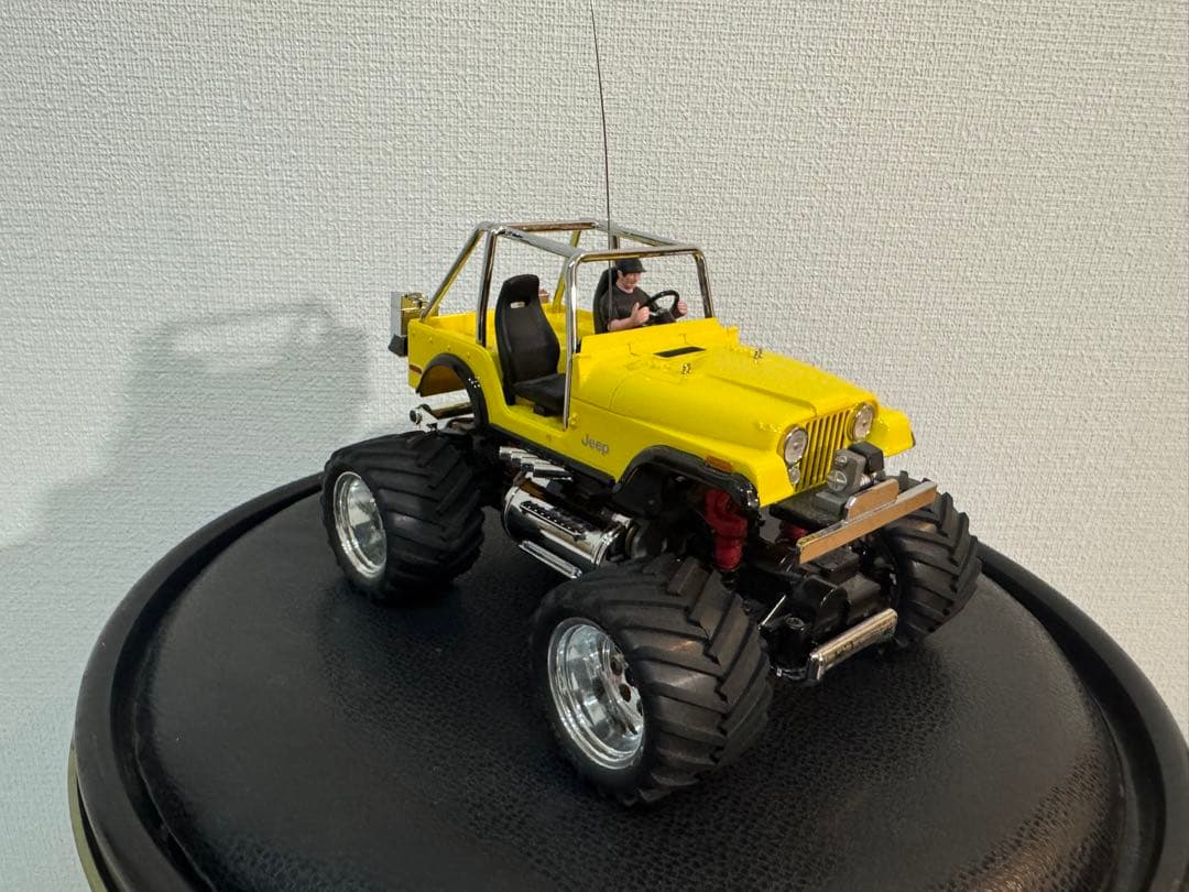 京商ミニッツ　タミヤラジコン