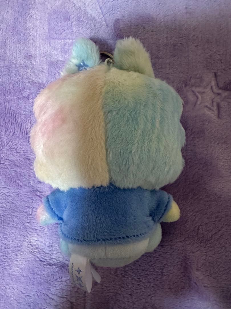 公式品】TXT プルバトゥ レインボー キーリング ヨンモン - メルカリ