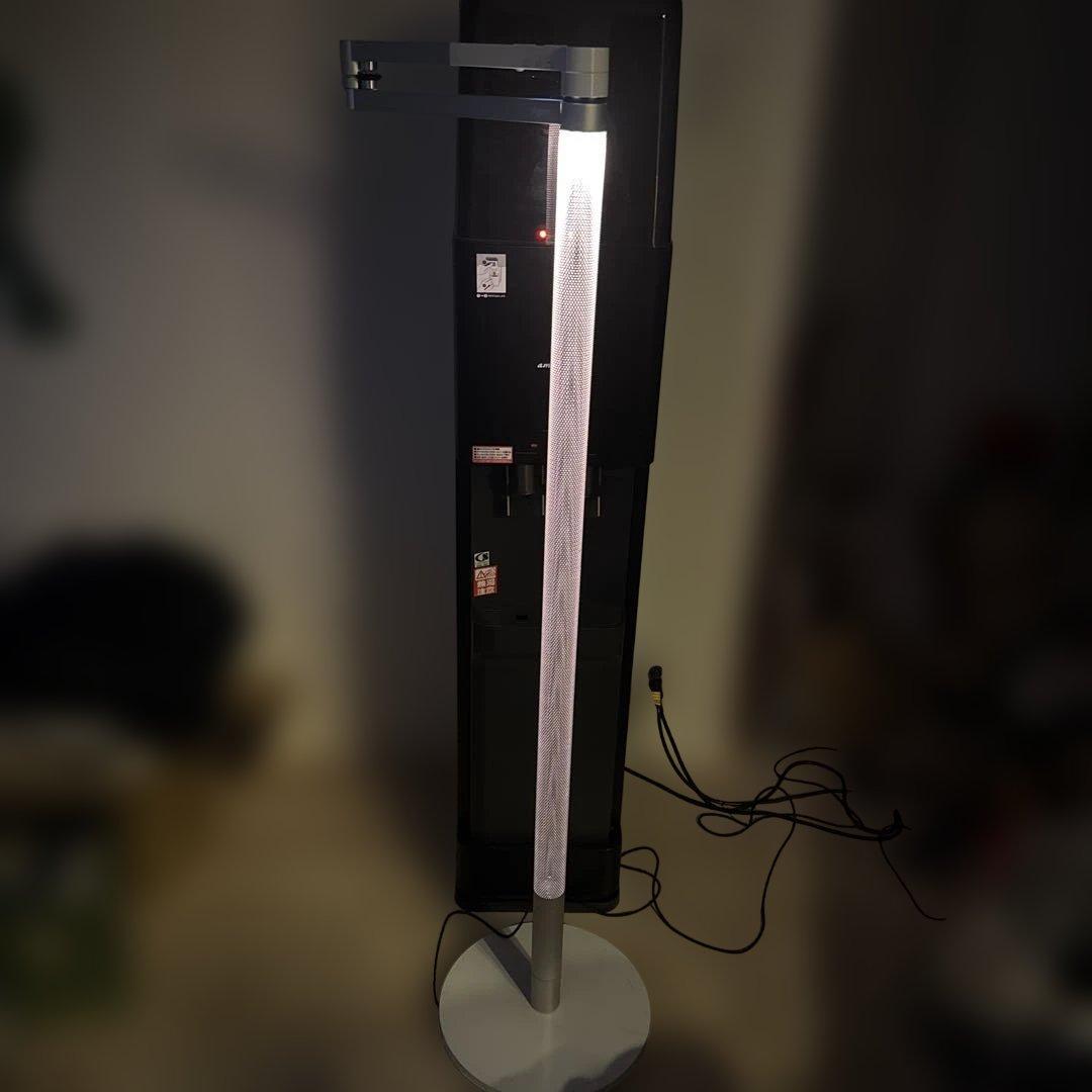 ダイソンフロアライトsolarcycle morph 美品