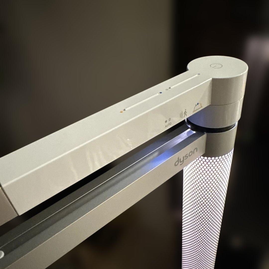 ダイソンフロアライトsolarcycle morph 美品