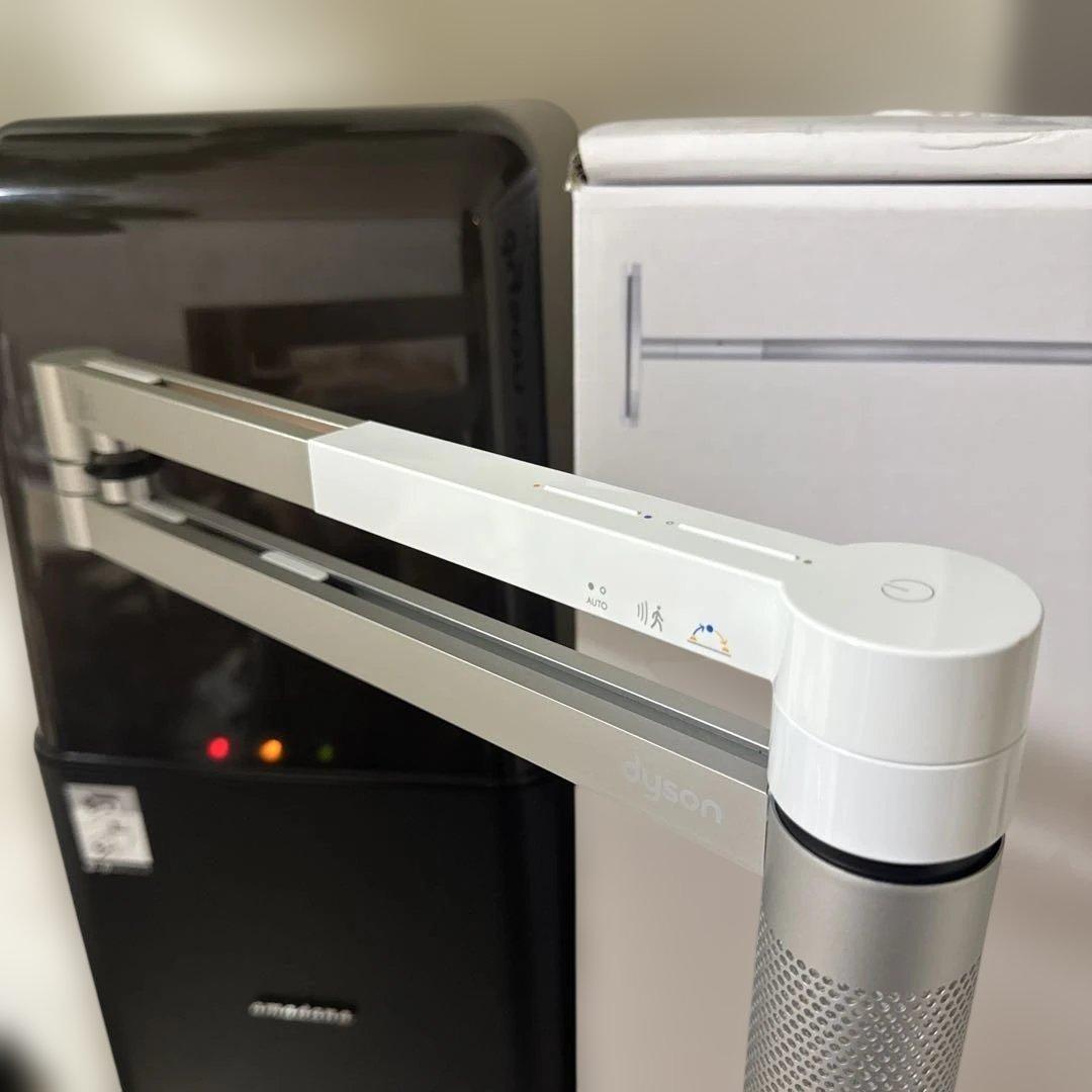 ダイソンフロアライトsolarcycle morph 美品