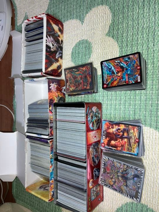 デュエル・マスターズ少し昔の引退品