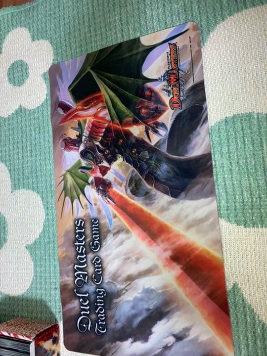 デュエル・マスターズ少し昔の引退品