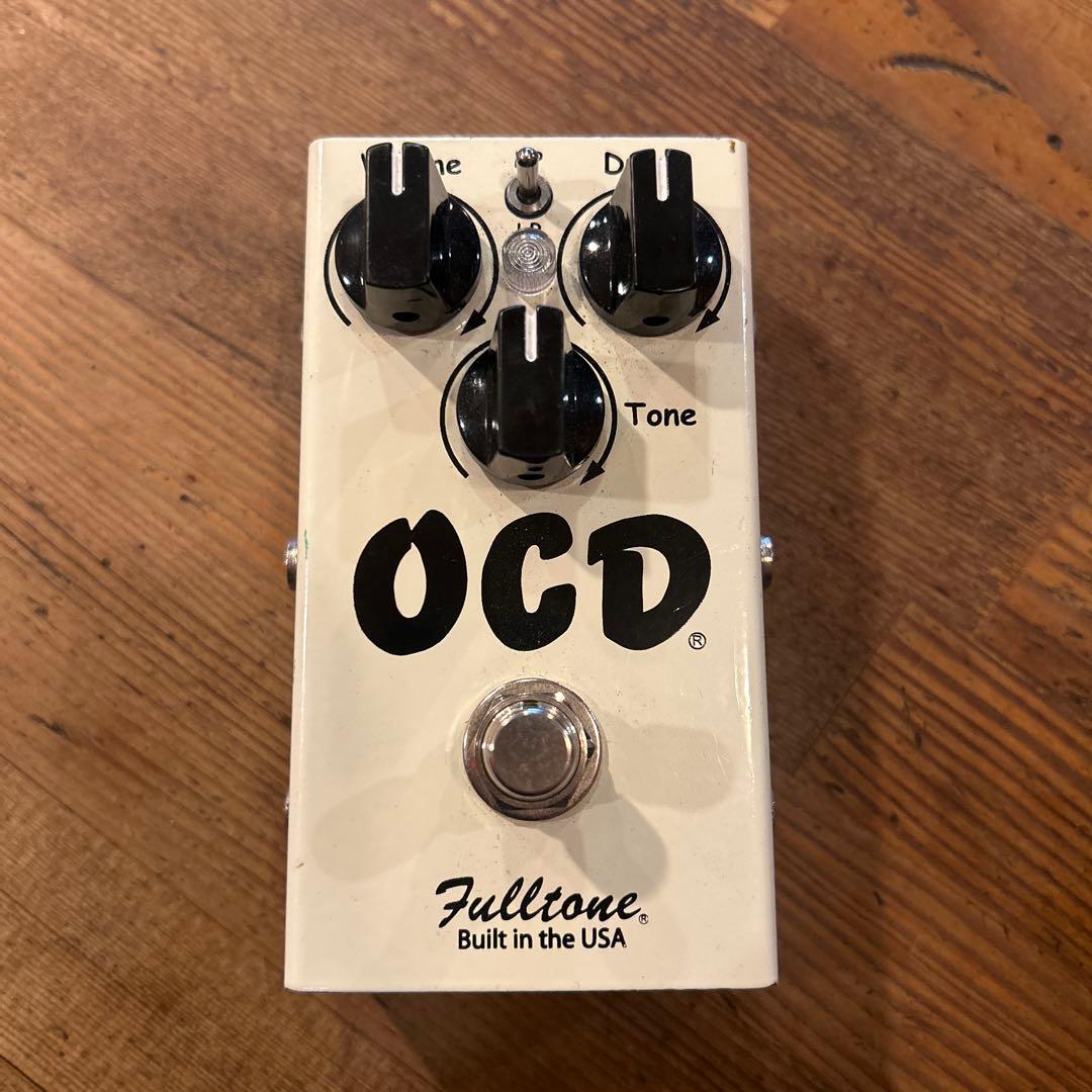 Fulltone OCD V2 オーバードライブ/ディストーション