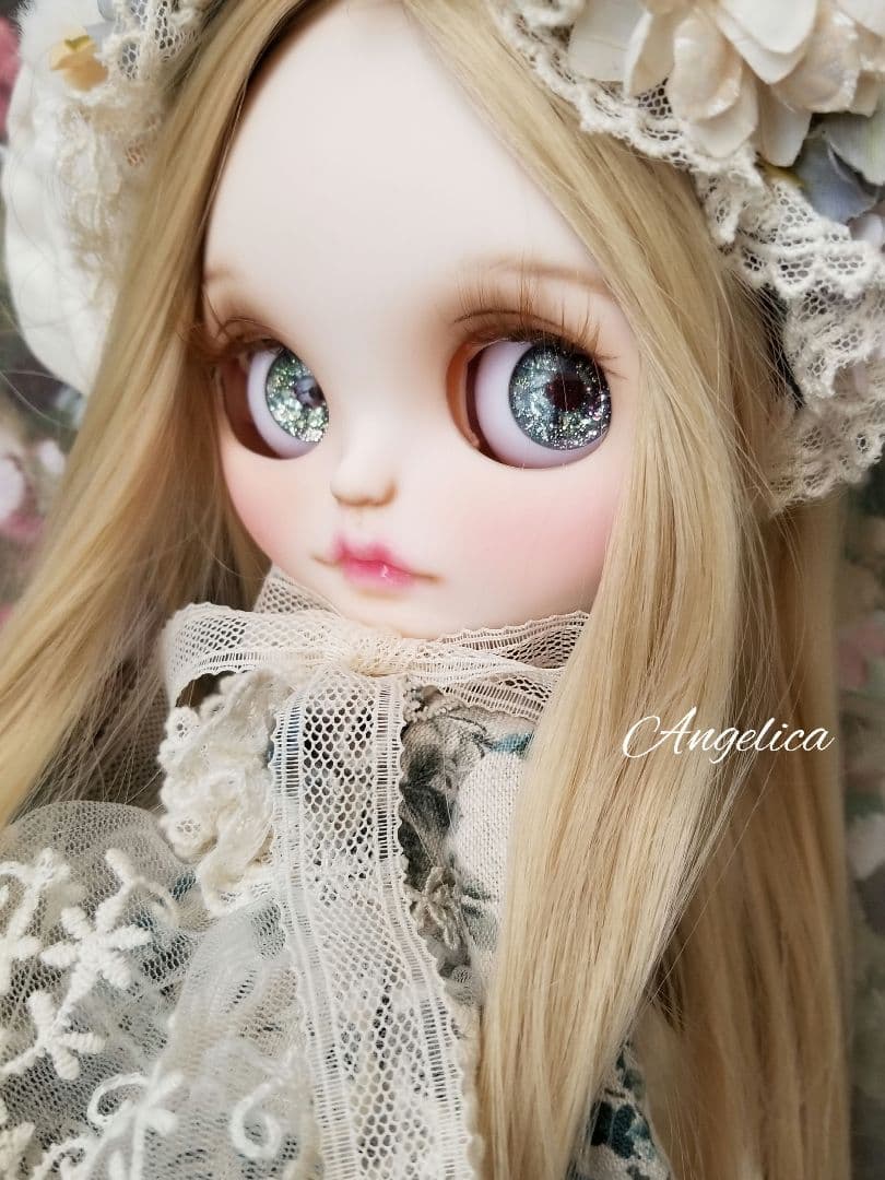 カスタムアイシードール♡165確認用