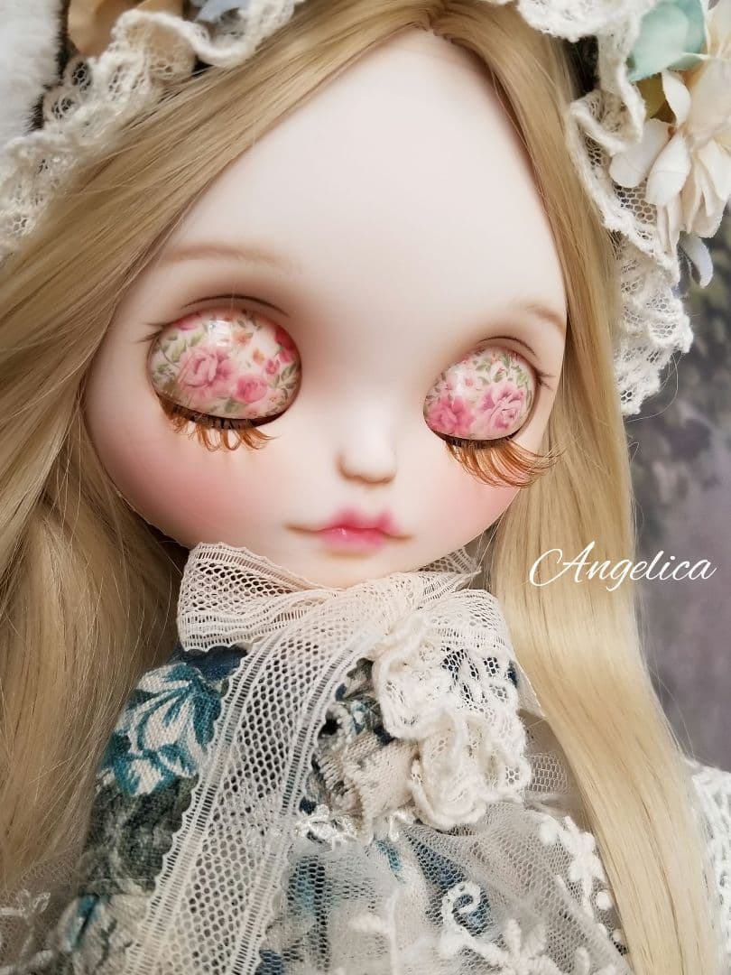 カスタムアイシードール♡165確認用