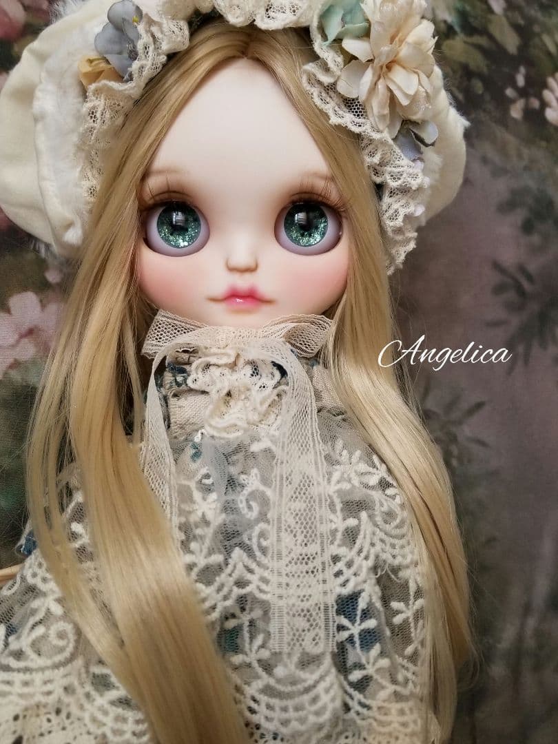 カスタムアイシードール♡165確認用