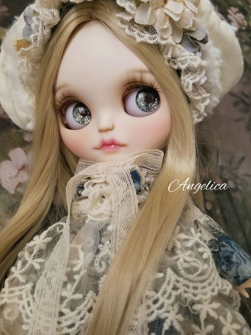 カスタムアイシードール♡165確認用