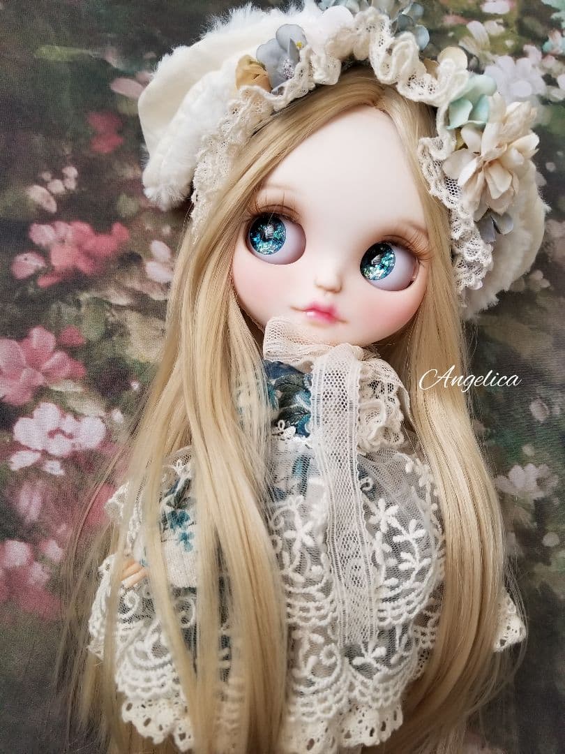 カスタムアイシードール♡165確認用