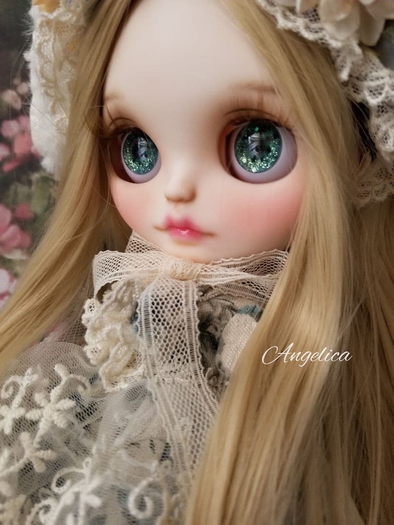 カスタムアイシードール♡165確認用