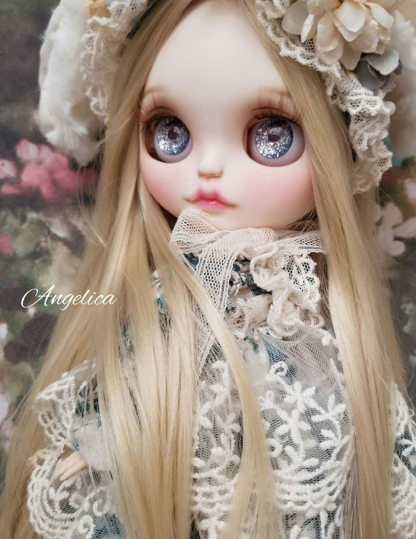 カスタムアイシードール♡165確認用