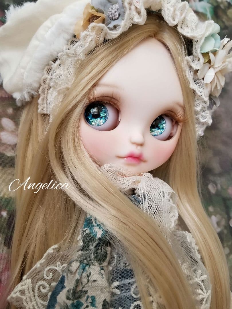 カスタムアイシードール♡165確認用