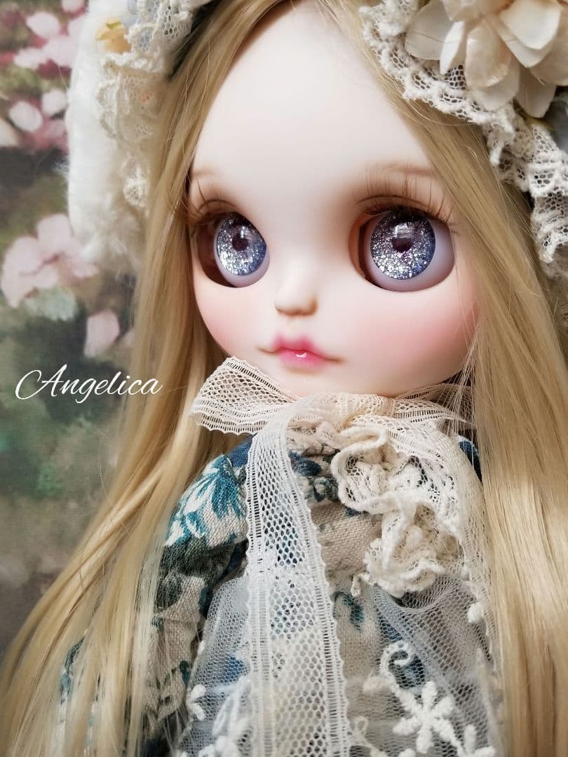 カスタムアイシードール♡165確認用