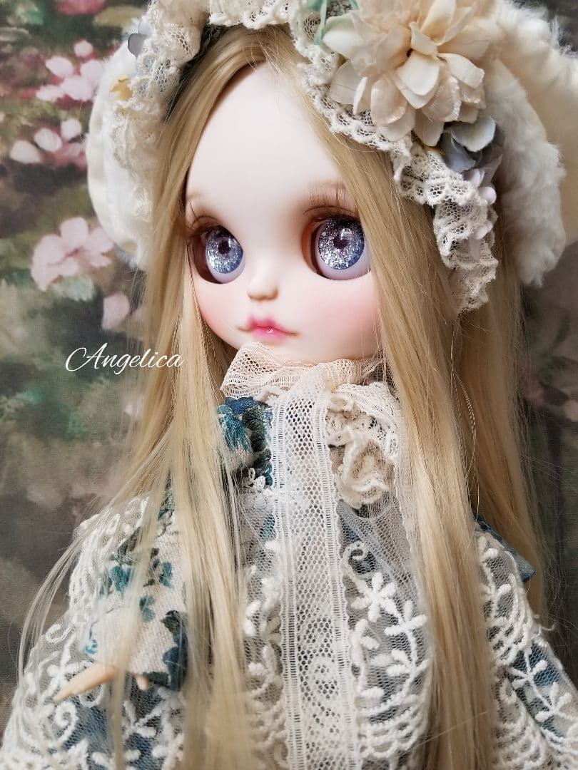 カスタムアイシードール♡165確認用