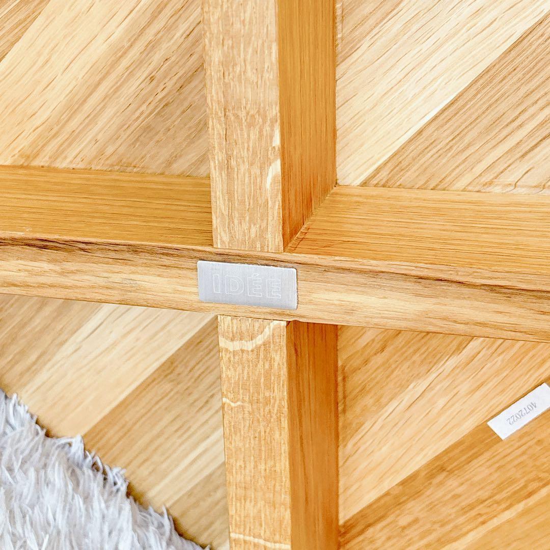 超名作】IDEE ナラ材 コートハンガー Marina マリナ・ボーティエ