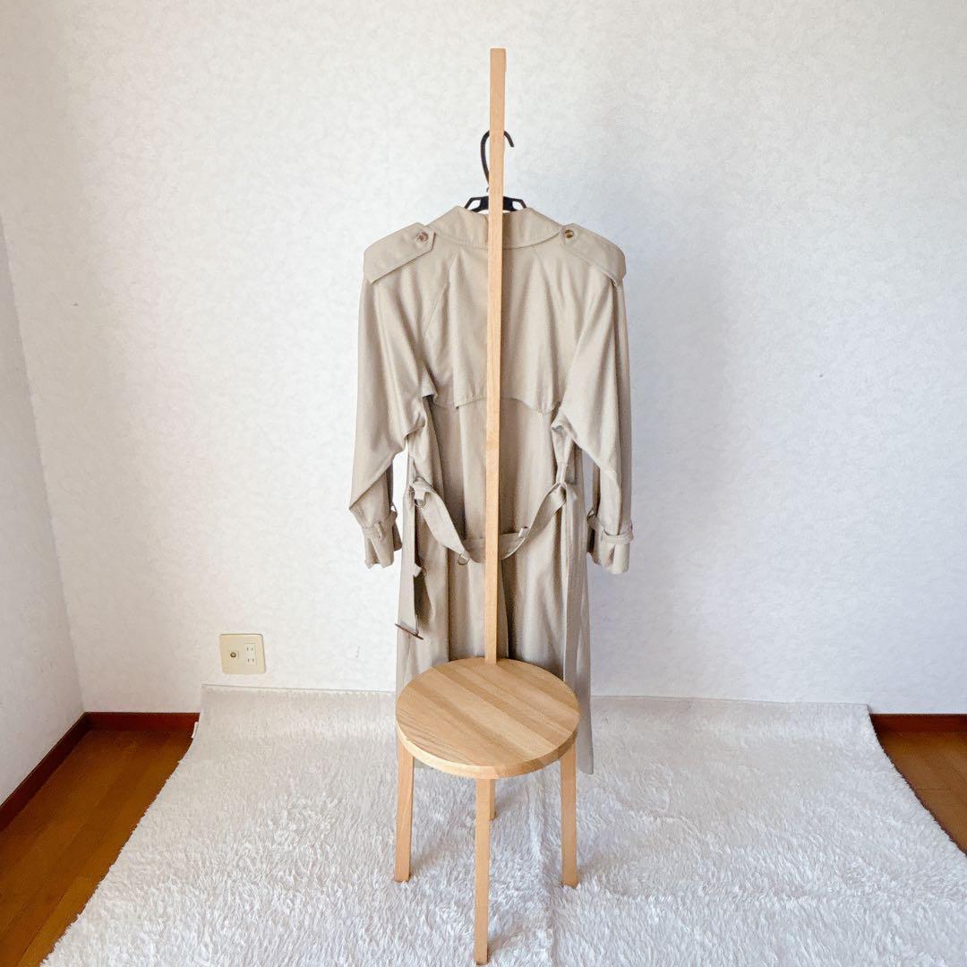 超名作】IDEE ナラ材 コートハンガー Marina マリナ・ボーティエ