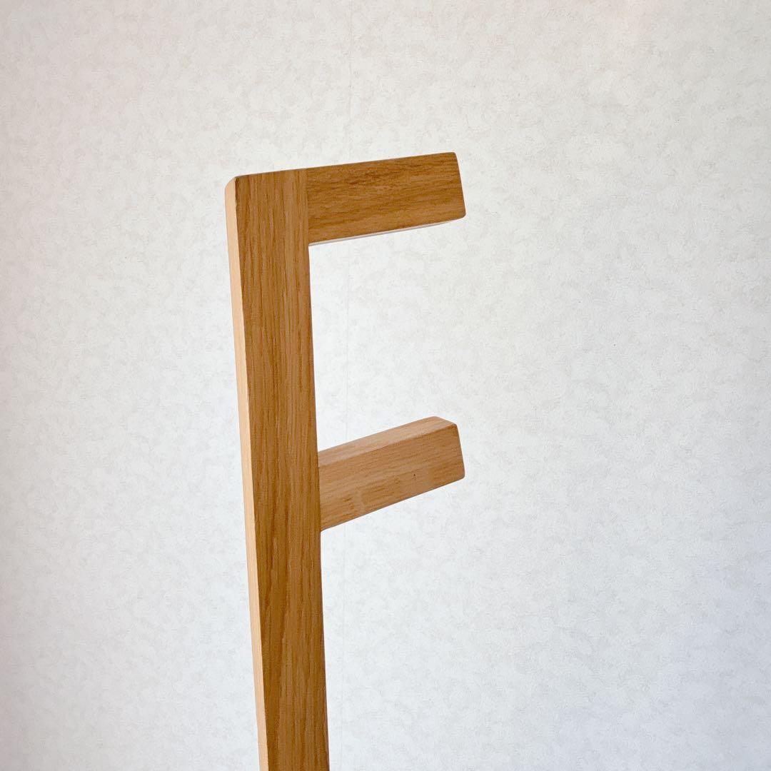 超名作】IDEE ナラ材 コートハンガー Marina マリナ・ボーティエ