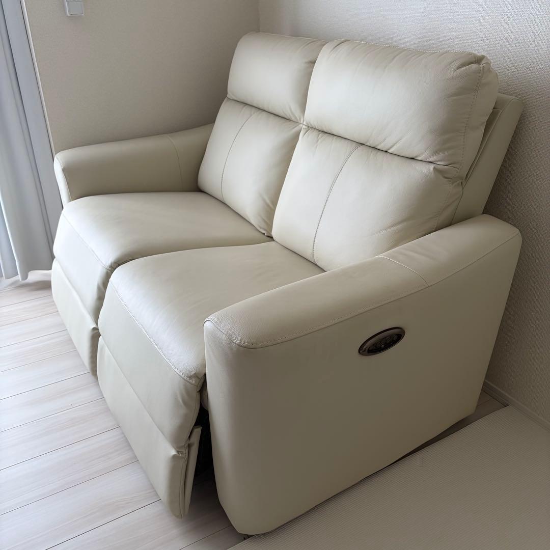 2人掛け リクライニングソファ 引き取り