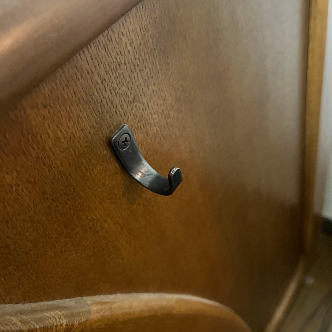 【浜本工芸】学習机A 机本体　幅100cm【匿名配送】