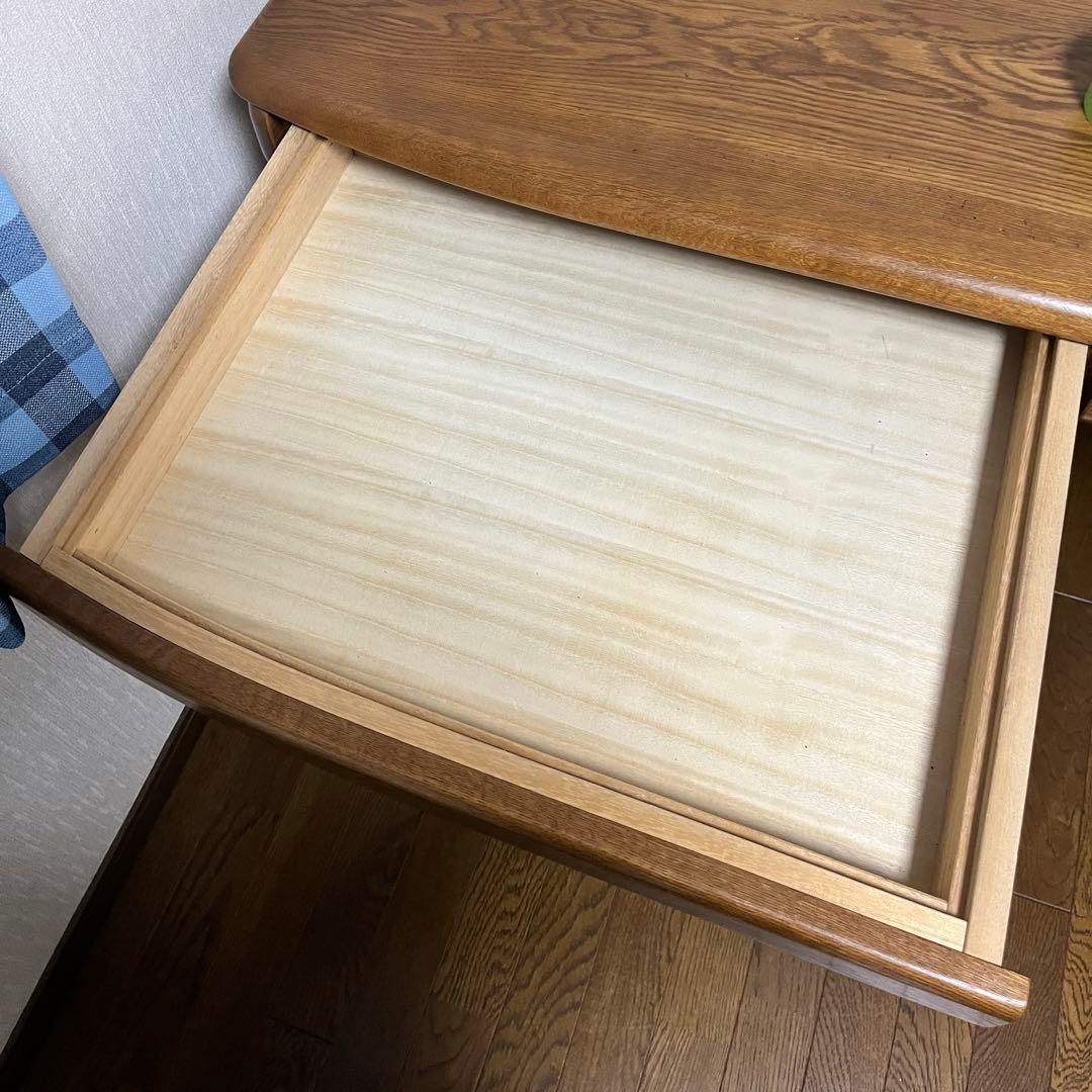 【浜本工芸】学習机A 机本体　幅100cm【匿名配送】