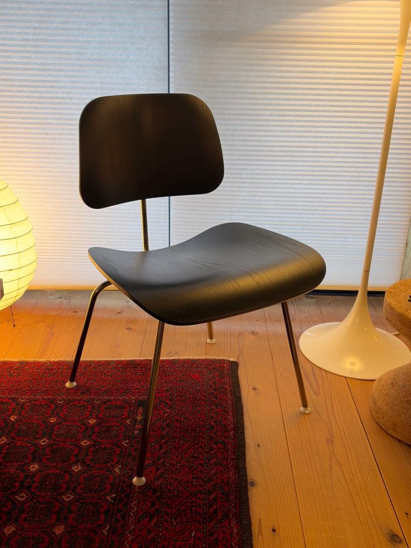 ハーマンミラー DCM イームズ ダイニングチェア