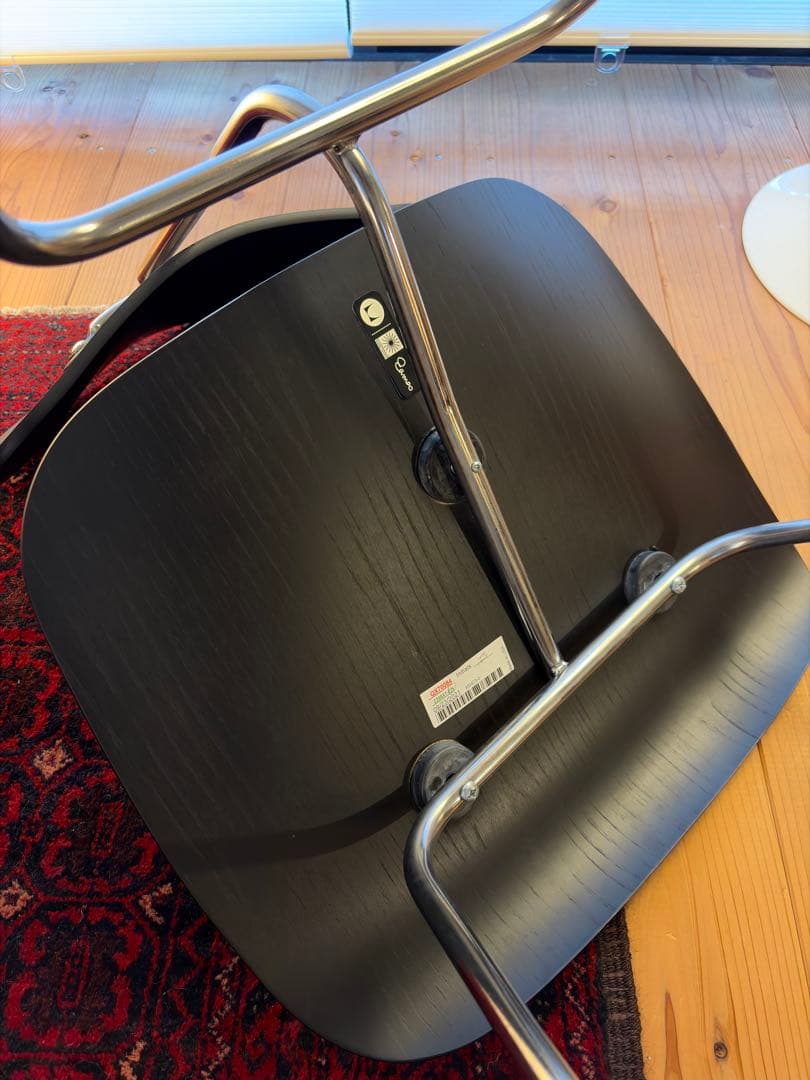 ハーマンミラー DCM イームズ ダイニングチェア