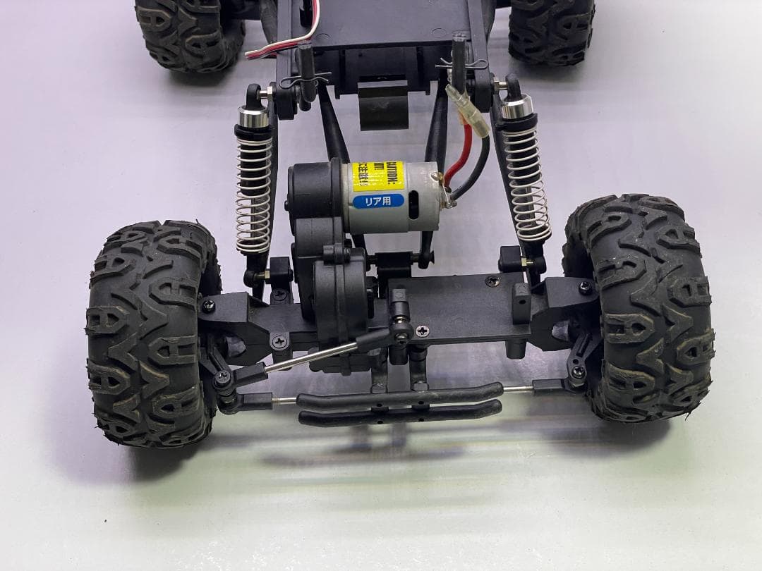 ヨコモ クローラーラジコン CLチャレンジャー 1.9 - メルカリ